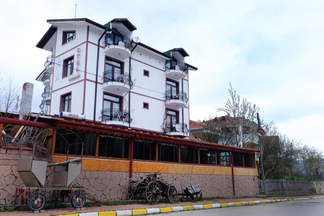 Sarimese Otel Demirci   Exterior photo